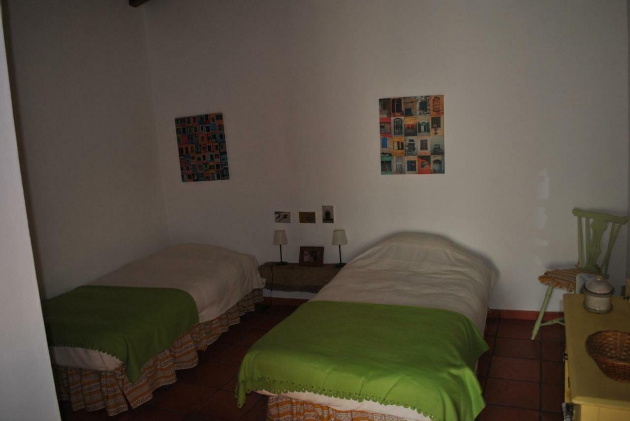 Casa Tipica Alentejana Villa Alpalhão Buitenkant foto